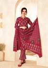 Preyasi Vol 7 By Suryajyoti Printed Cambric Cotton Readymade Dress Wholesale Suppliers In Mumbai

